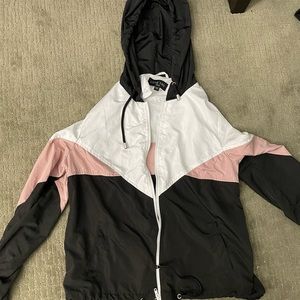Love Tree Small Colorblock Jacket